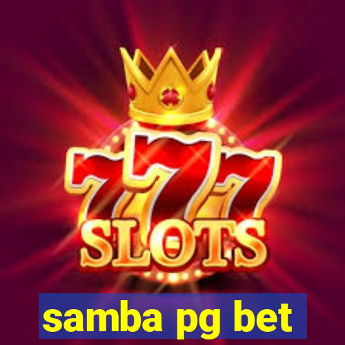 samba pg bet